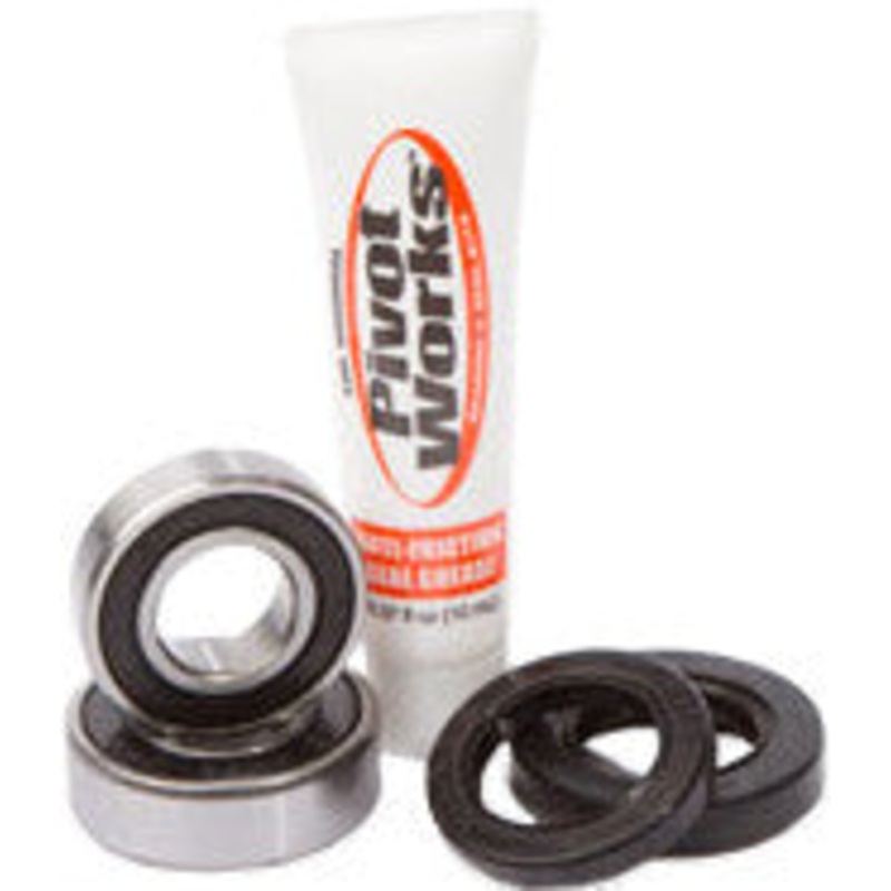 PIVOT WORKS REAR WHEEL BEARING KIT PWRWK-H18-008