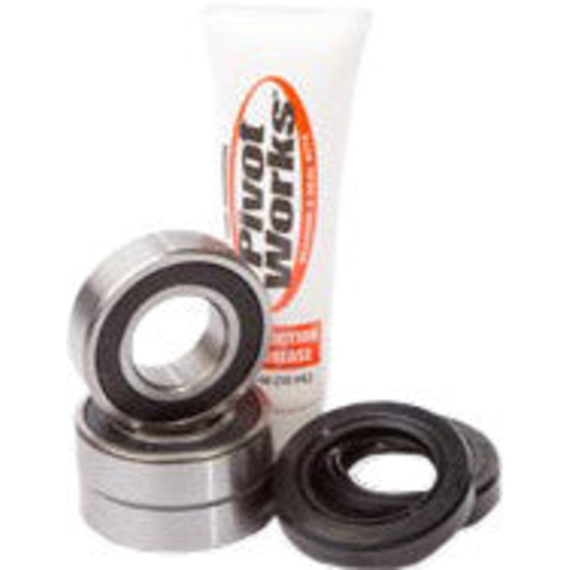 PIVOT WORKS REAR WHEEL BEARING KIT PWRWK-H34-001