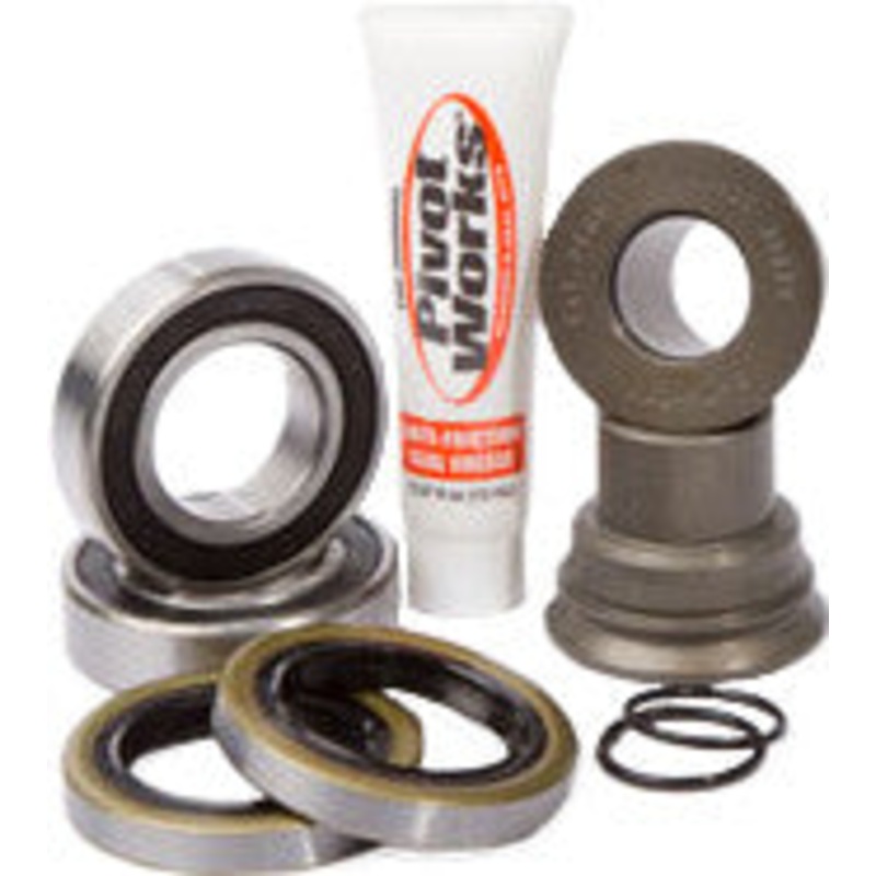PIVOT WORKS WATER PROOF WHEEL COLLAR KITS REAR KTM PWRWC-T02-500
