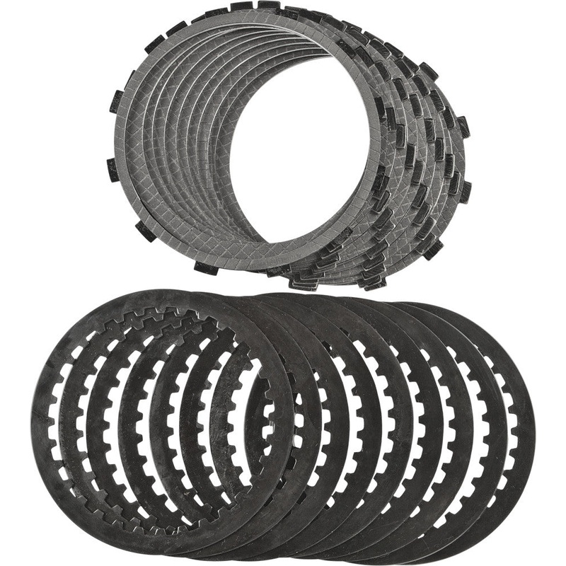ALTO CLUTCH PACKS CARBONITE BIG TWIN 98-ON 095750NC
