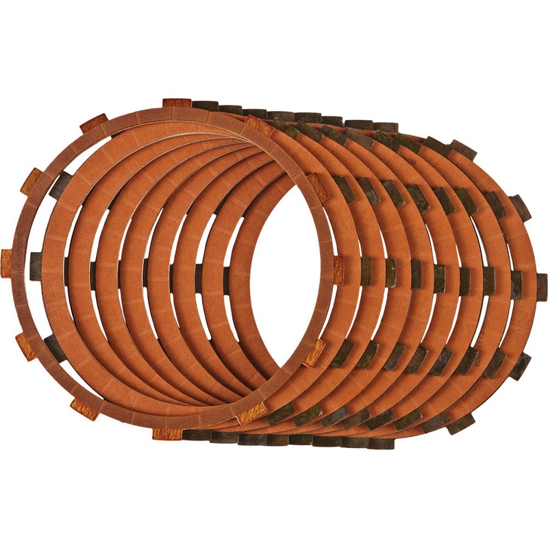 ALTO CLUTCH PACKS FRICTION SPORTSTER 57-70 095752F