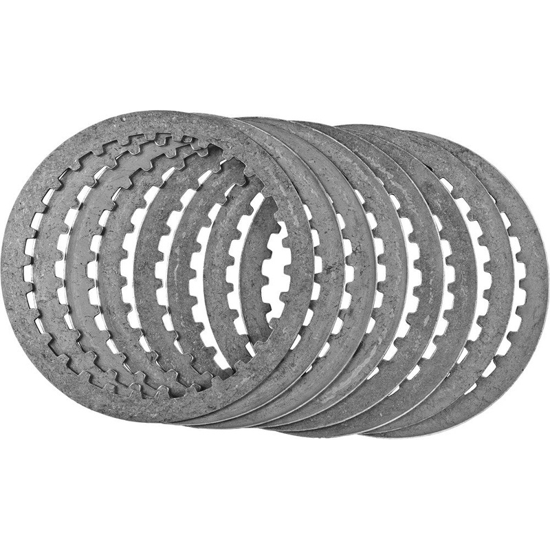 ALTO KOLENE STEEL PLATE PACK BIG TWIN 68-83 095753AD