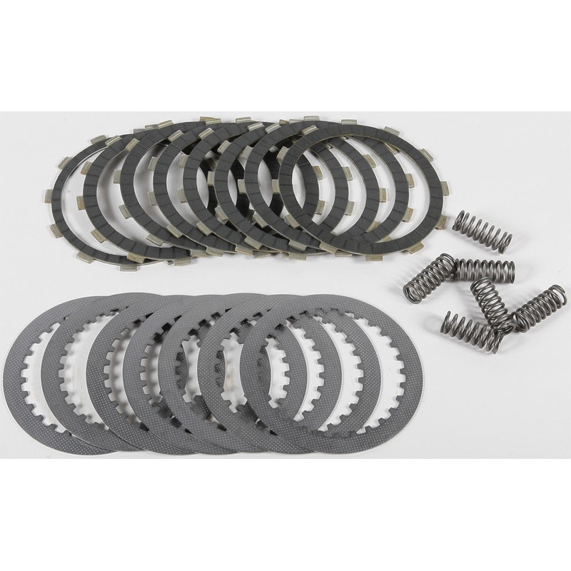 EBC CARBON FIBER CLUTCH PLATE COMPLETE KIT DRCF33