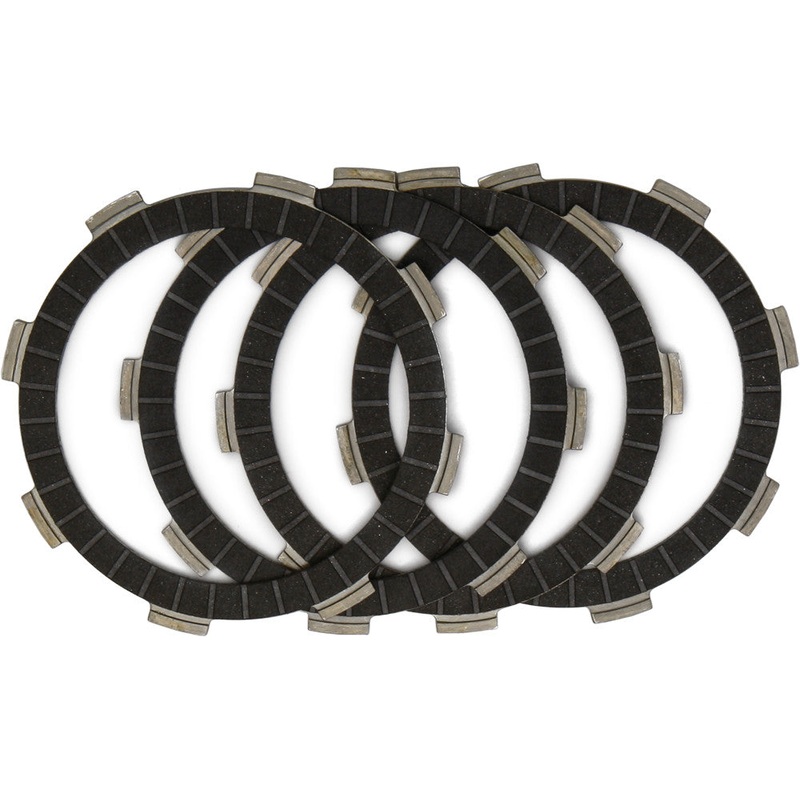 EBC CARBON FIBER CLUTCH PLATE SET CKF1151