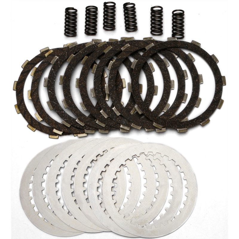 EBC DIRT RACER CLUTCH SET DRC115