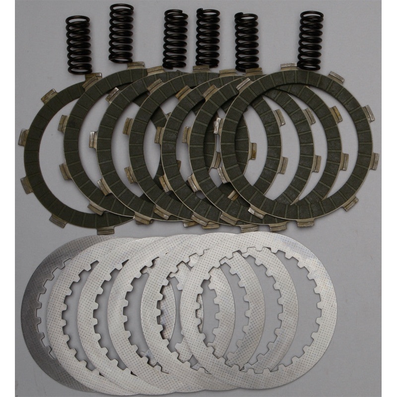 EBC SRK COMPLETE CLUTCH KIT SRK66
