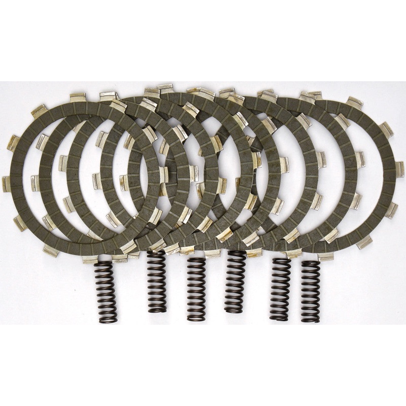 EBC STREET RACER CLUTCH KIT SRC51