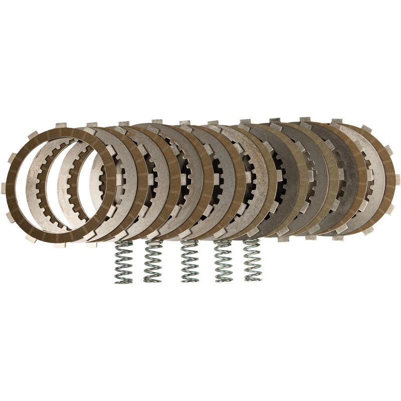 ENERGY ONE E1 CLUTCH KIT EXTR PLT VROD FRICTIONS PLATES AND SPRINGS VRX-7