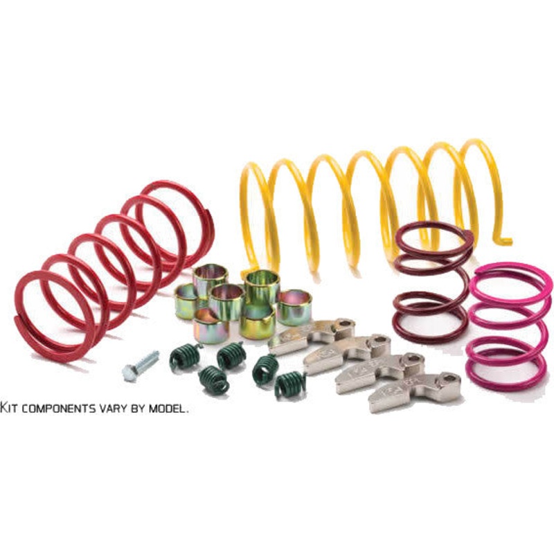 EPI CLUTCH KIT 0-3 000 ELEV STK TIRES RZR XP TURBO 4X4 WE437459