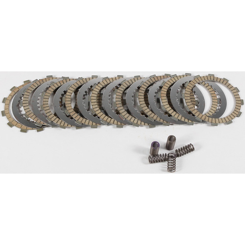 HINSON CLUTCH FIBER SPRING KIT STEEL YAM FSC141-9-001