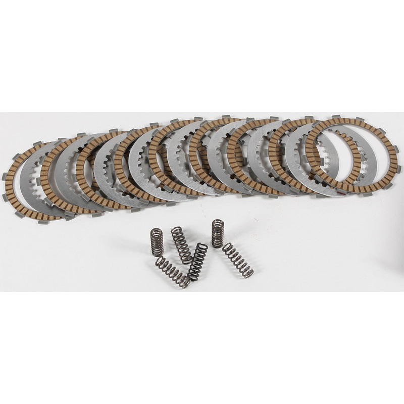 HINSON CLUTCH FIBER SPRING KIT STEEL YAM FSC196-9-001