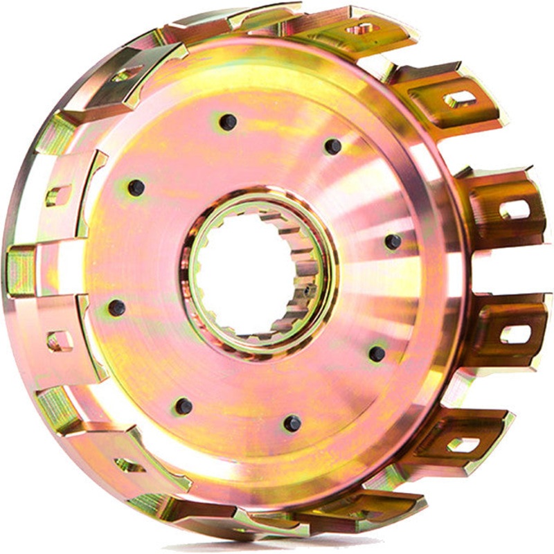 HINSON MOMENTUM CLUTCH BASKET W/CUSHIONS HS316