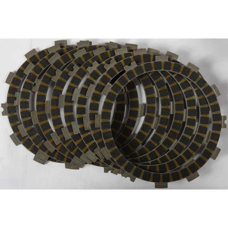 HINSON PLATES KIT-FIBER 8 PLATES FP217-8-001