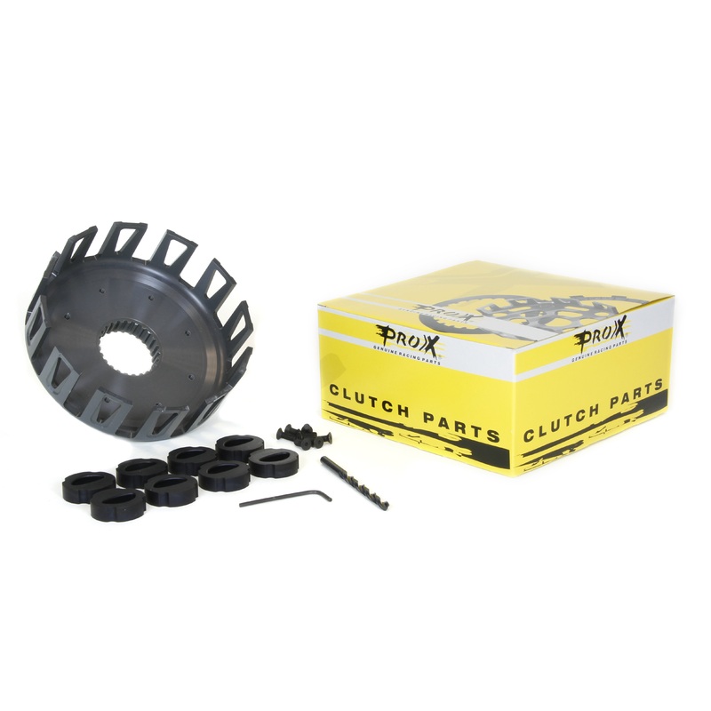PROX CLUTCH BASKET KAW KX500 17.4389