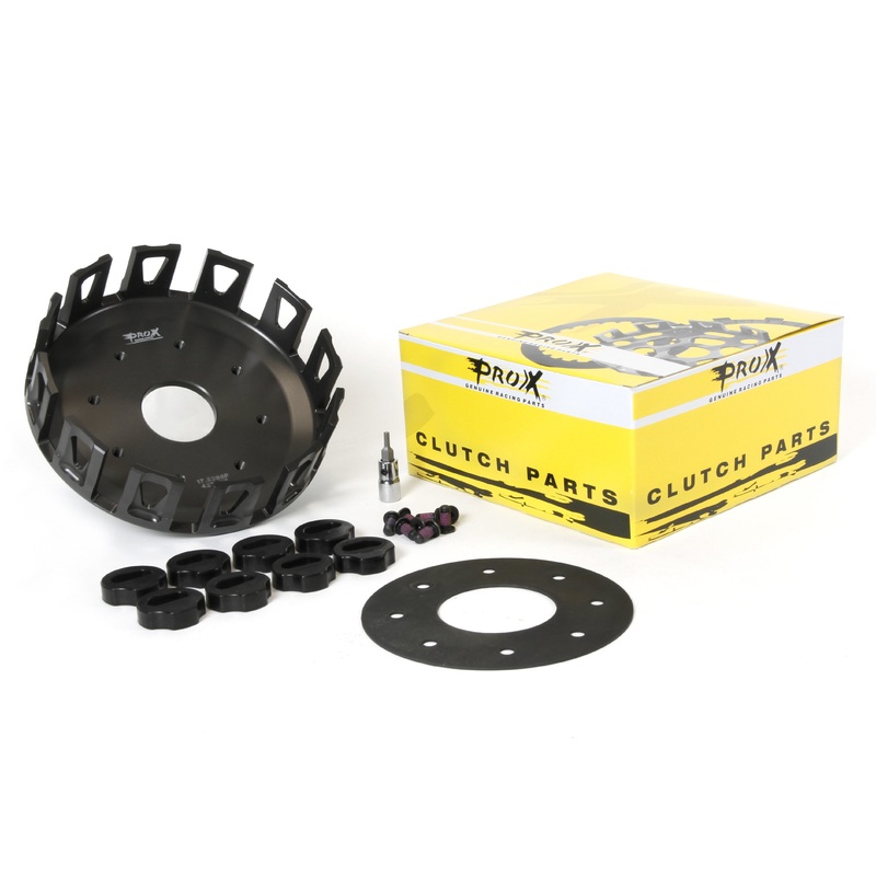 PROX CLUTCH BASKET SUZ RM250 17.3396F
