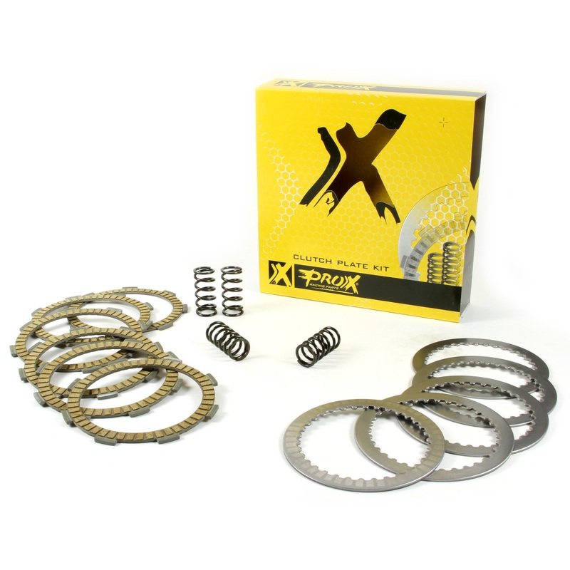 PROX COMPLETE CLUTCH PLATE SET 16.CPS12007