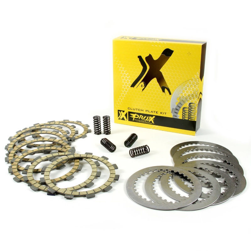 PROX COMPLETE CLUTCH PLATE SET 16.CPS22000