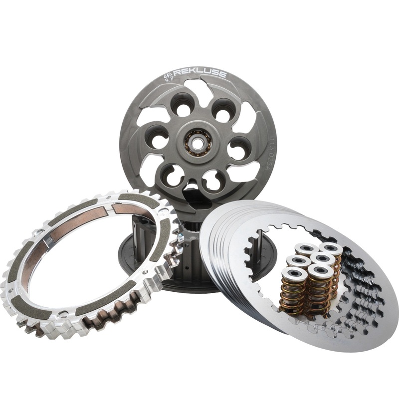 REKLUSE RACING CORE EXP 3.0 AUTO CLUTCH XL 95-18 RMS-6206