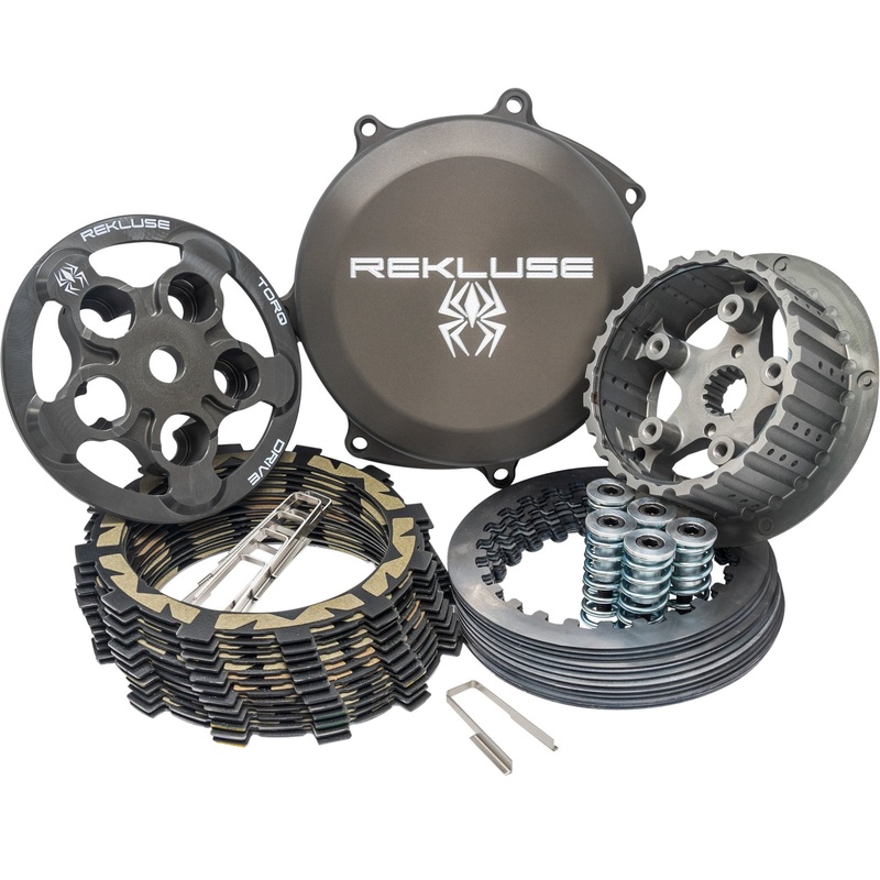 REKLUSE RACING CORE MANUAL TORQDRIVE CLUTCH SUZ RMS-7167