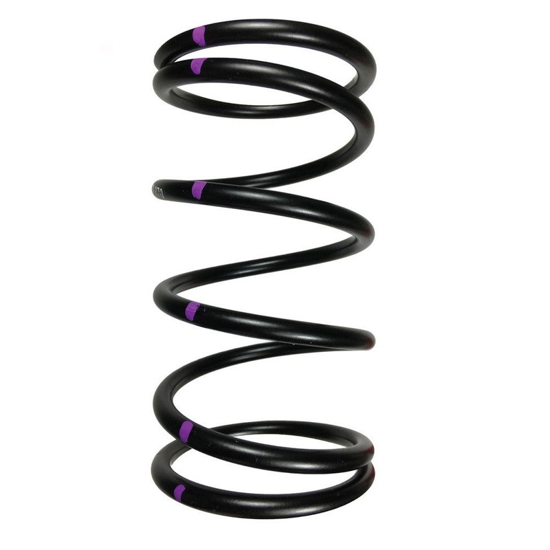 SPEEDWERX H5 DRIVEN CLUTCH SPRING BLACK/WHITE CCH5-L-155-240