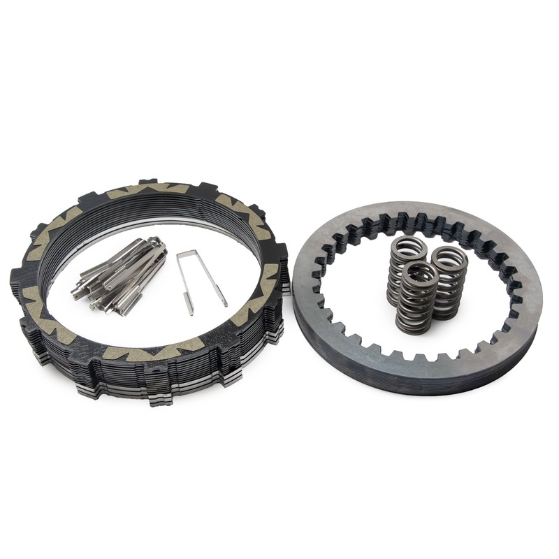 Torq Drive High Performance Manual Clutch For Harley Electra Freewheeler Road Glide King Softail Tri - RMS-285 Rekluse