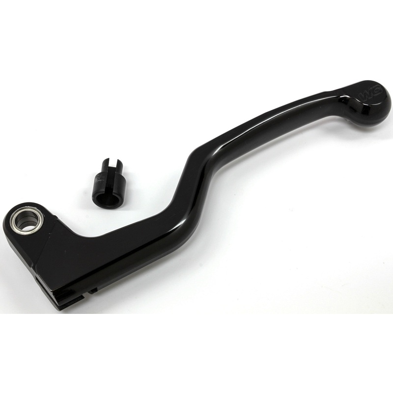 WORKS CLUTCH LEVER BLK CRF450RX WORKS CONNECTION 16-866