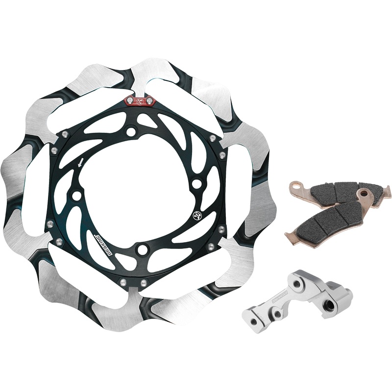 BRAKING EPTA BATFLY KIT AL-HUB 280MM OKBY31E