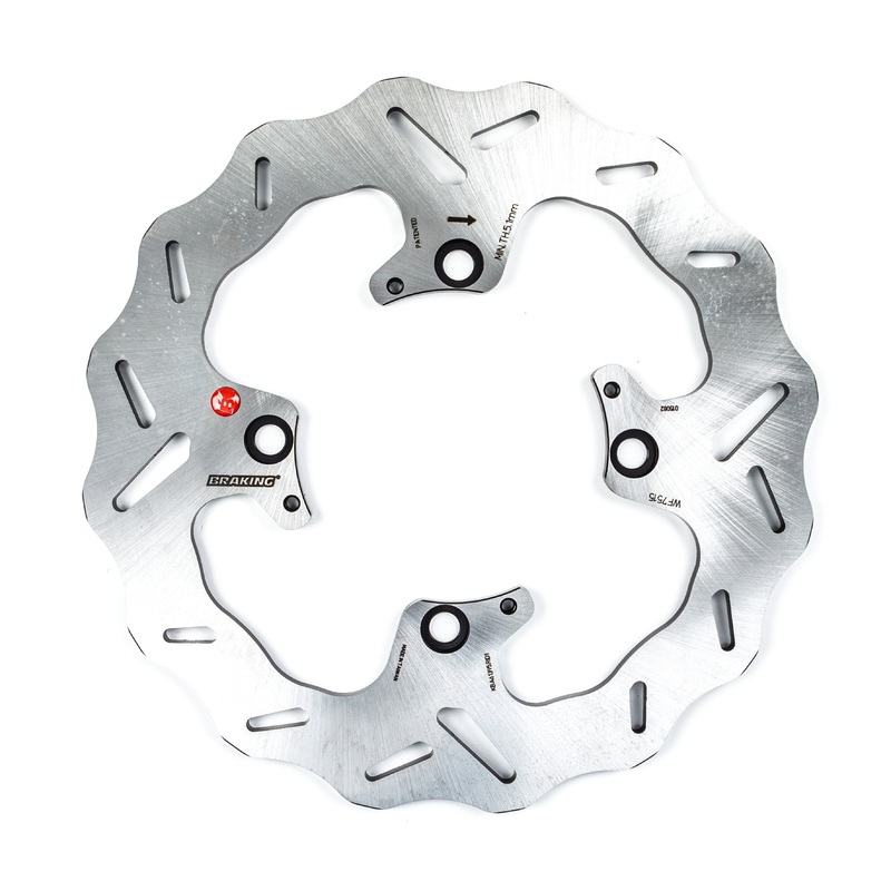 BRAKING RACING ROTOR REAR WF7515