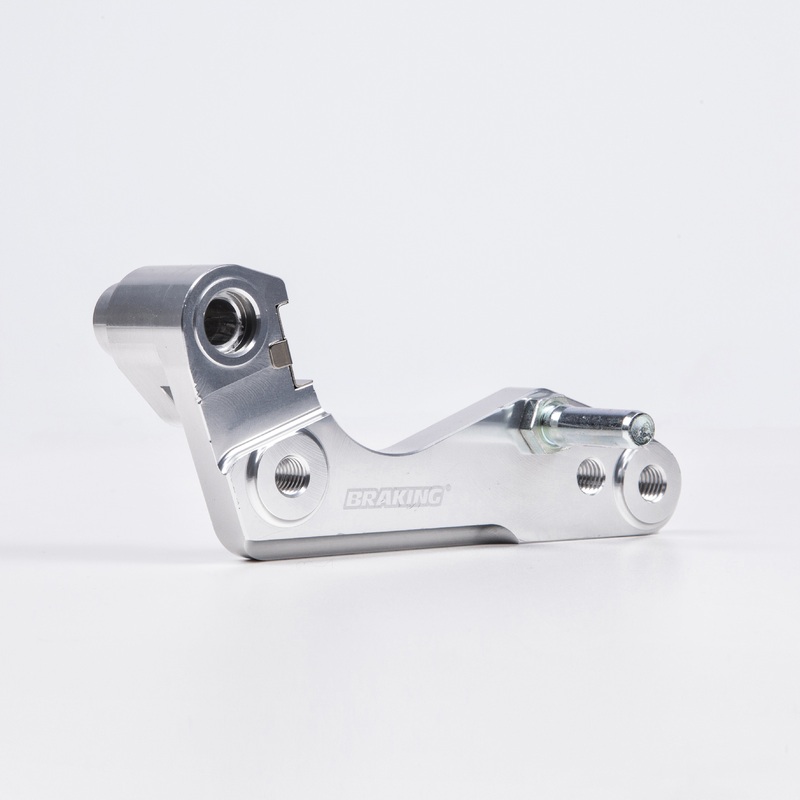BRAKING ROTOR BAT FLY BRACKET POW68