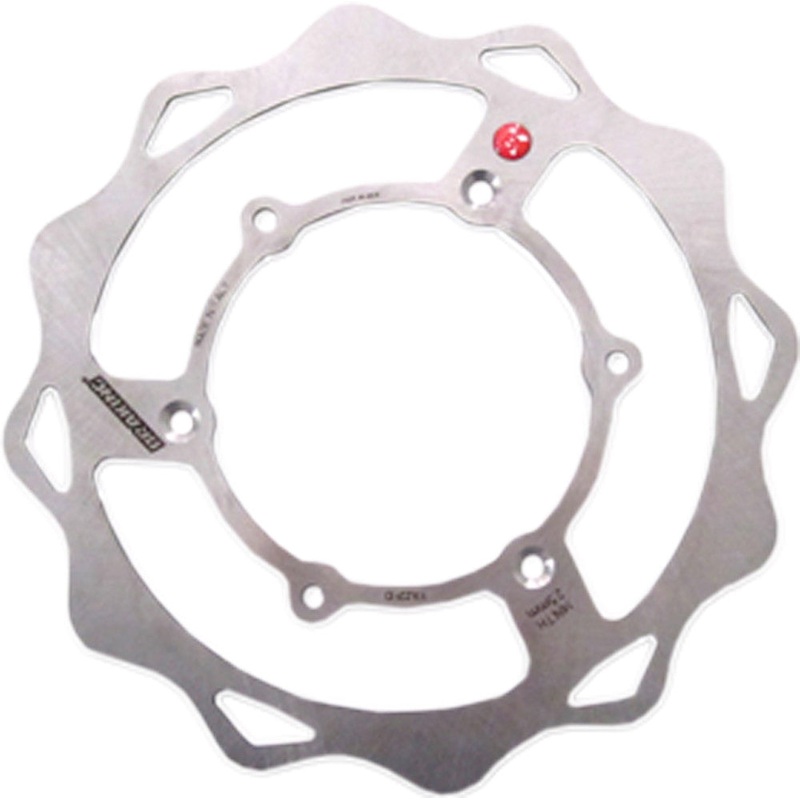 BRAKING ROTOR FRONT YA22FID