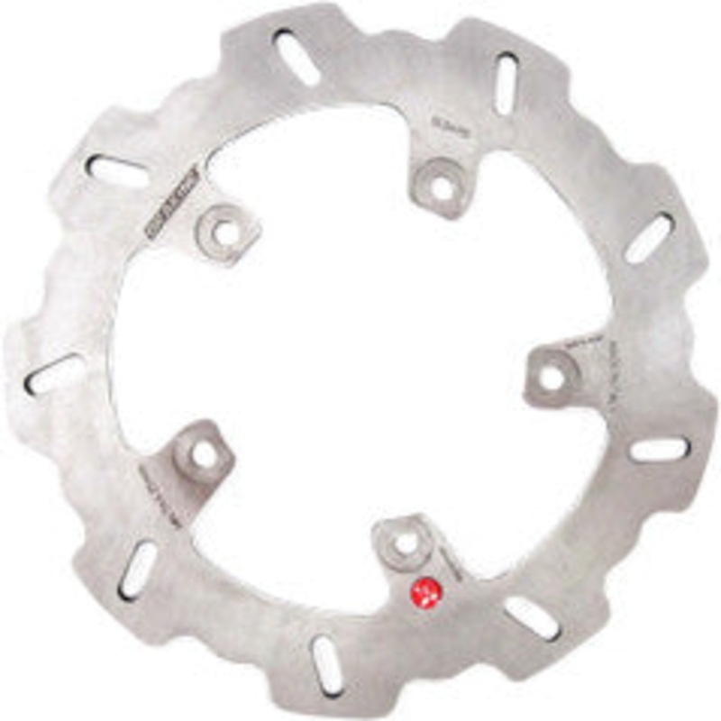 BRAKING ROTOR REAR DC04RID