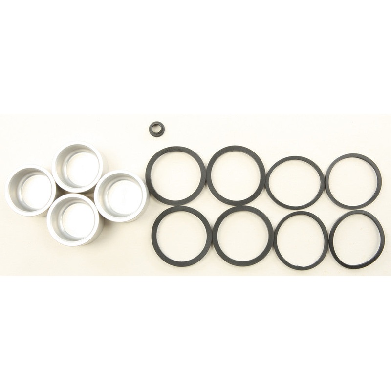 CYCLE PRO CALIPER REBUILD KIT FRONT W/PISTONS FLT 08-UP 19257