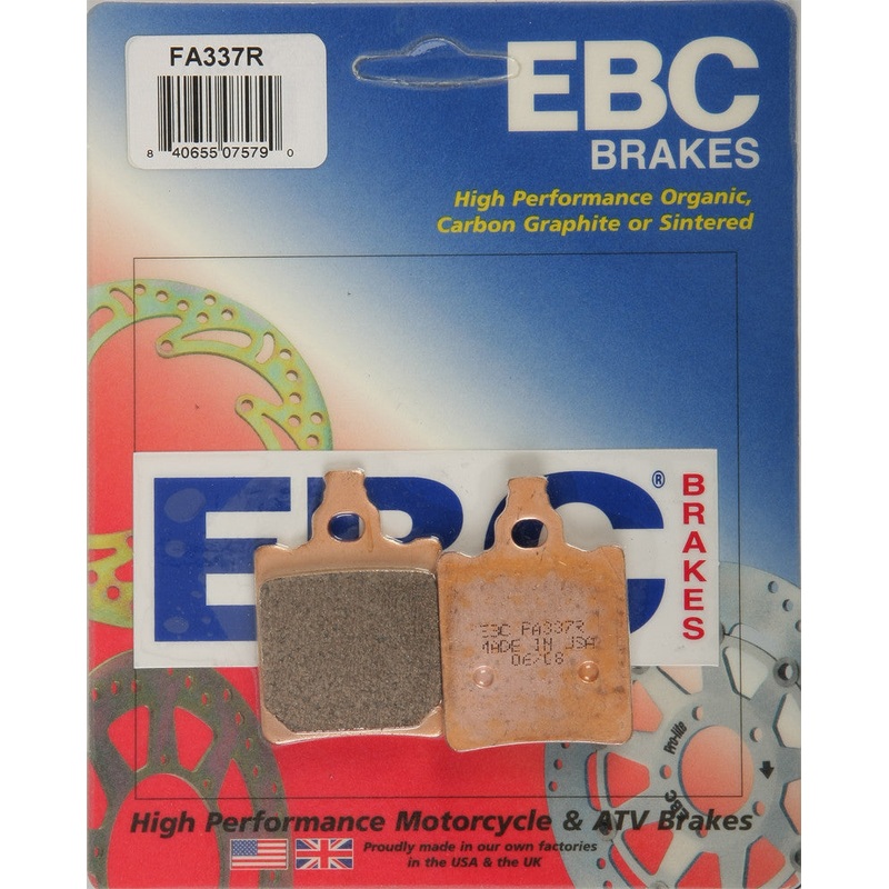 EBC BRAKE PADS FA337R