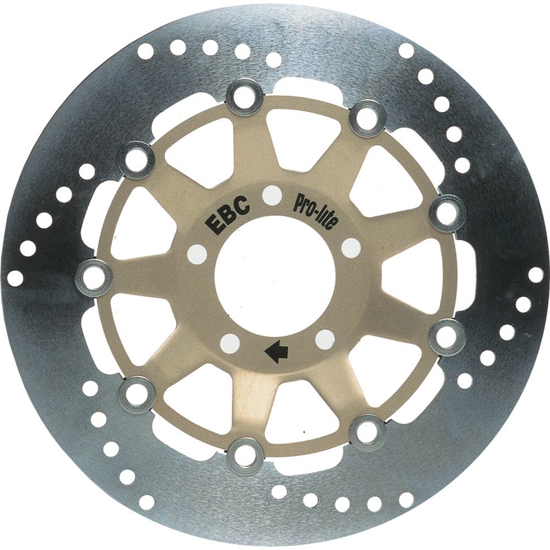 EBC STANDARD BRAKE ROTOR MD3002