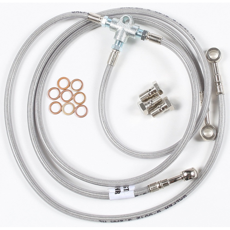 GALFER 3 LINE BRAKE LINE KIT FK003D418-3+2