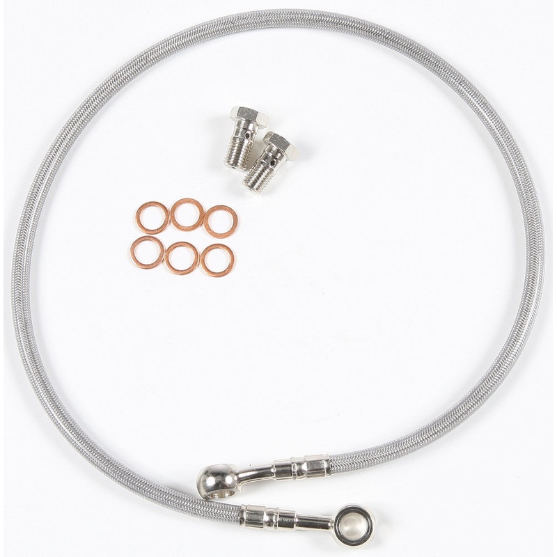 GALFER BRAKE LINE REAR LT250 FK003D76R