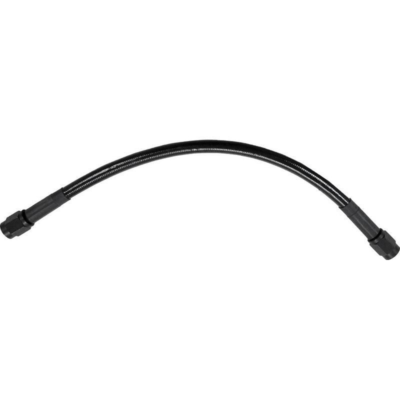 GOODRIDGE UNIVERSAL BRAKE LINE EBONY 18" 11318