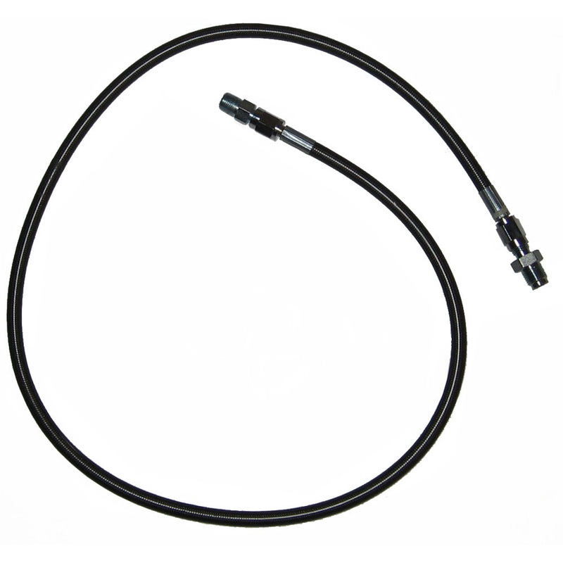 POWERMADD PM BRAKE LINE +4" YAM NY TRO S/M 45613