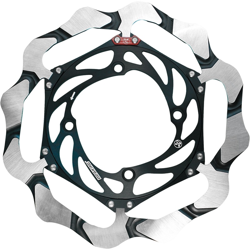 BRAKING EPTA BATFLY ROTOR AL-HUB 270MM BY4126E