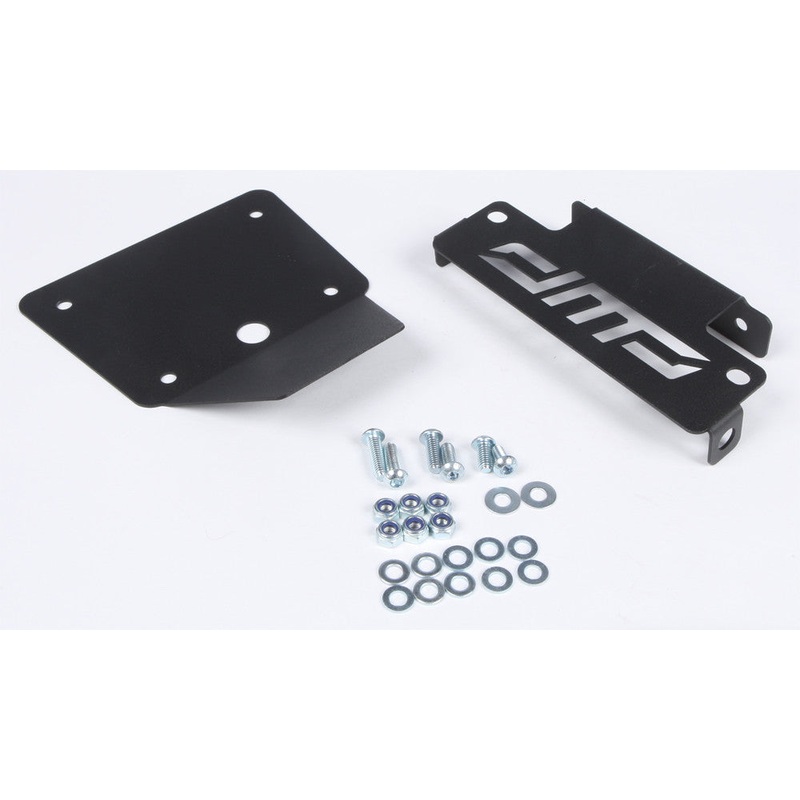 DMP FENDER ELIMINATOR KIT BLACK 670-6120