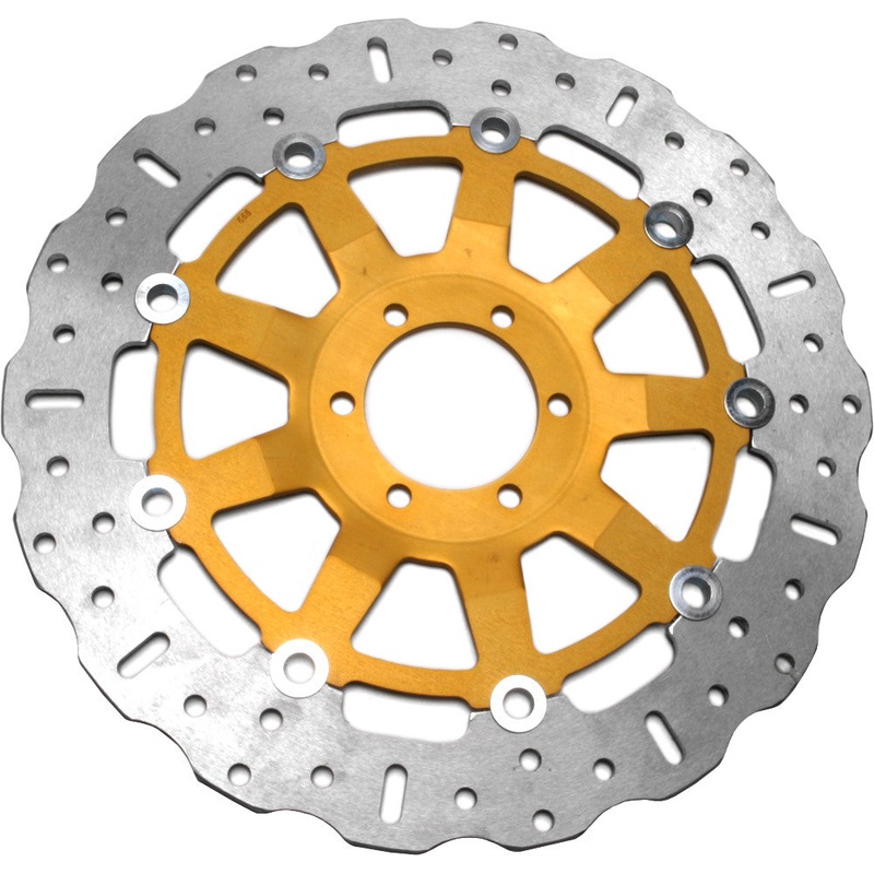 EBC CONTOUR BRAKE ROTOR MD666XC
