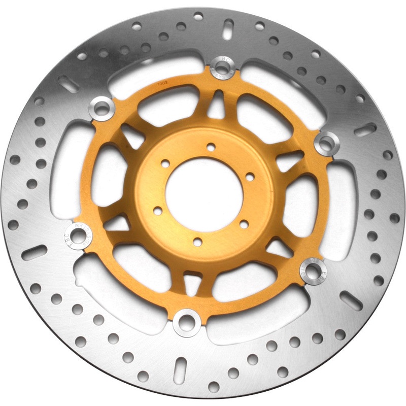 EBC STANDARD BRAKE ROTOR MD1003X