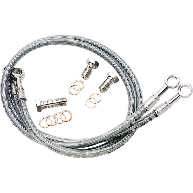 GALFER BRAKE LINE FRONT KIT GSXR1000 FK003D773-2