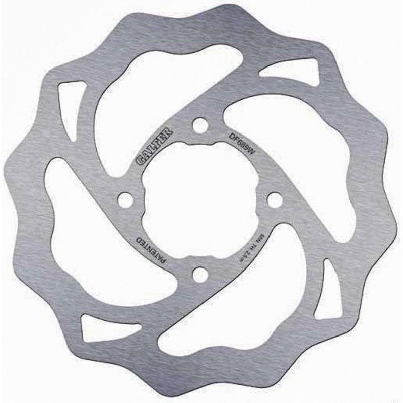 GALFER WAVE ROTOR - REAR KTM/HUS DF689W
