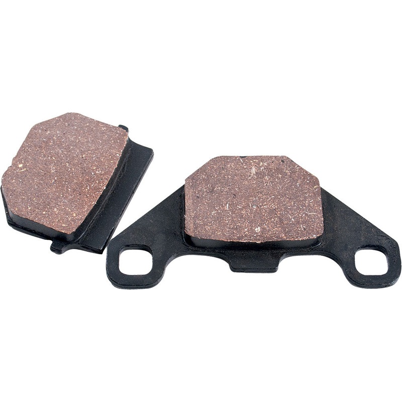 MOGO PARTS BRAKE PADS 13-0411