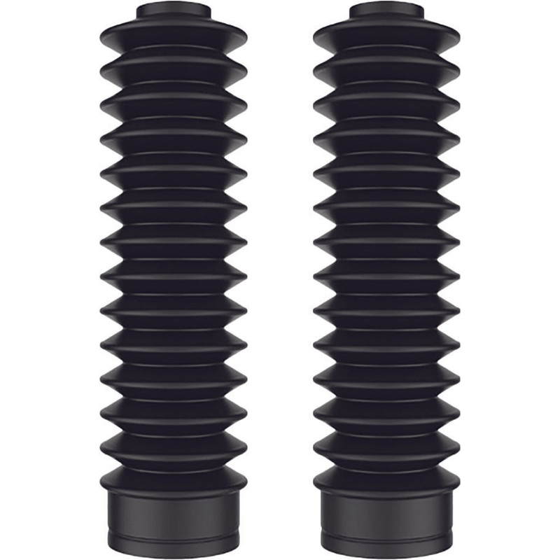 POLISPORT FORK BOOTS 215X28X50 14 WAVES BLACK 8358000004
