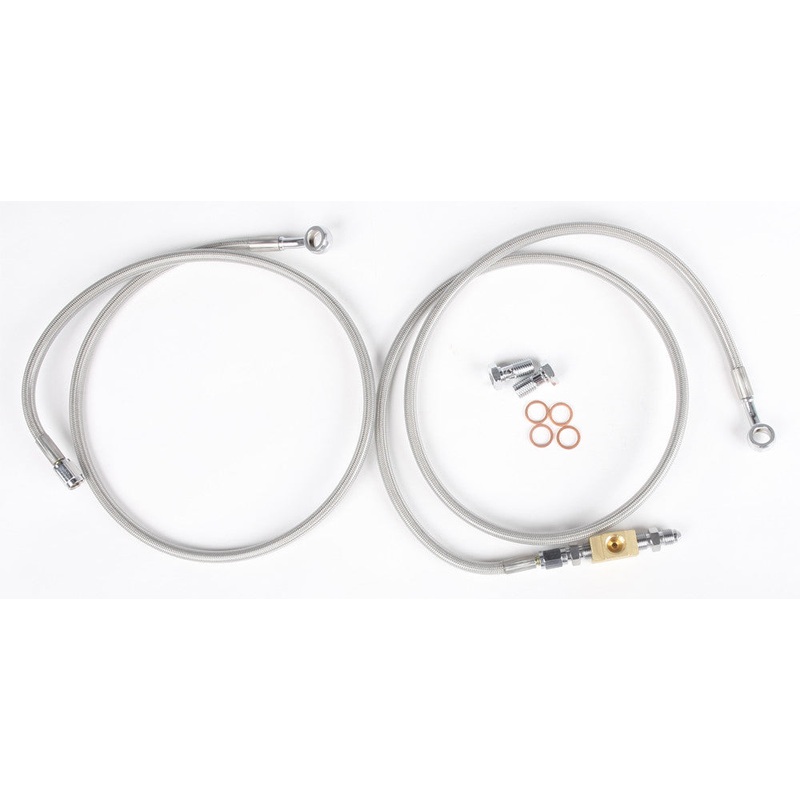 STREAMLINE BRAKELINE FRONT STD KAWASAKI TERYX 750/4 TERYX-F