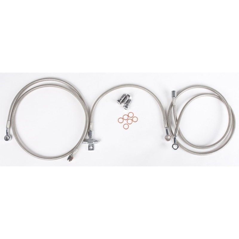 STREAMLINE BRAKELINE FRT 3-LINE YAM STD+2 BAN-F-2