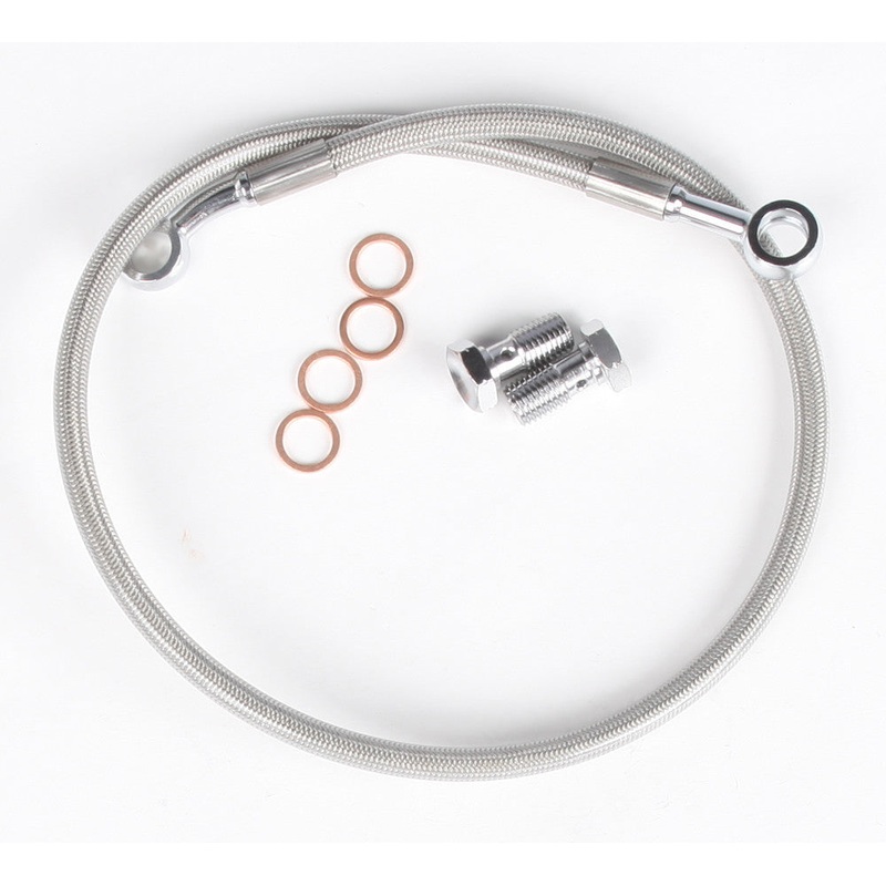 STREAMLINE BRAKELINE REAR HONDA STD TRX450-R