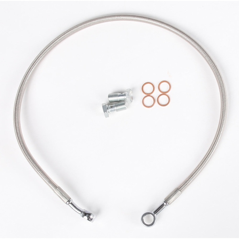 STREAMLINE BRAKELINE REAR POLARIS STD PRED500-R